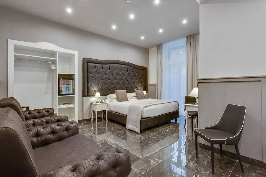 Villa Elisio Hotel & Spa Νάπολη