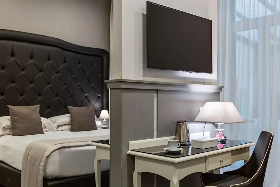 Villa Elisio Hotel & Spa Νάπολη 4*,