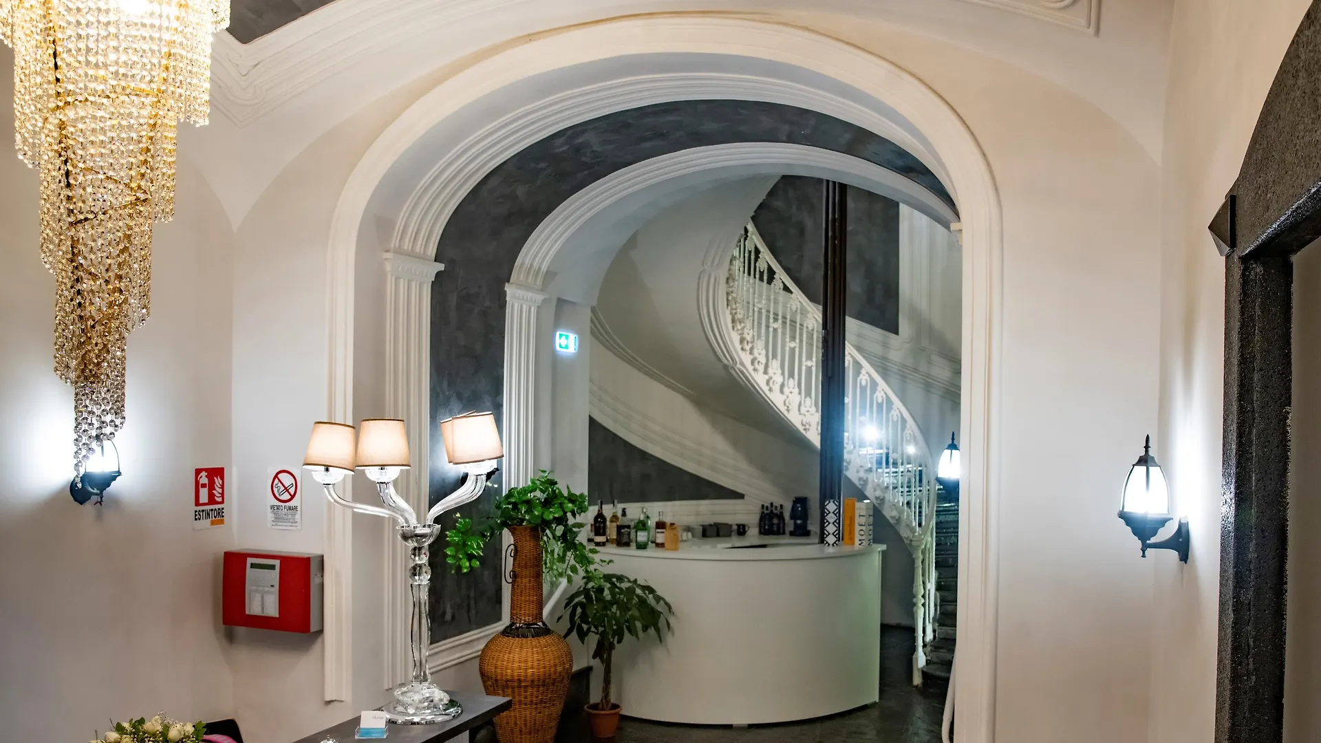 Villa Elisio Hotel & Spa Νάπολη