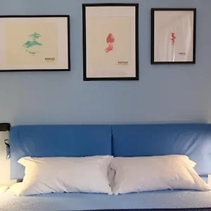 Сasa de vacaciones Fiorentini21, Nápoles