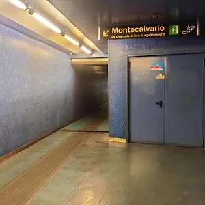 The Second Floor Pensionat