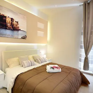 Apartamento Alexandra Exclusive, Nápoles