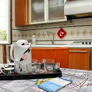 Apartamento Annare, Nápoles