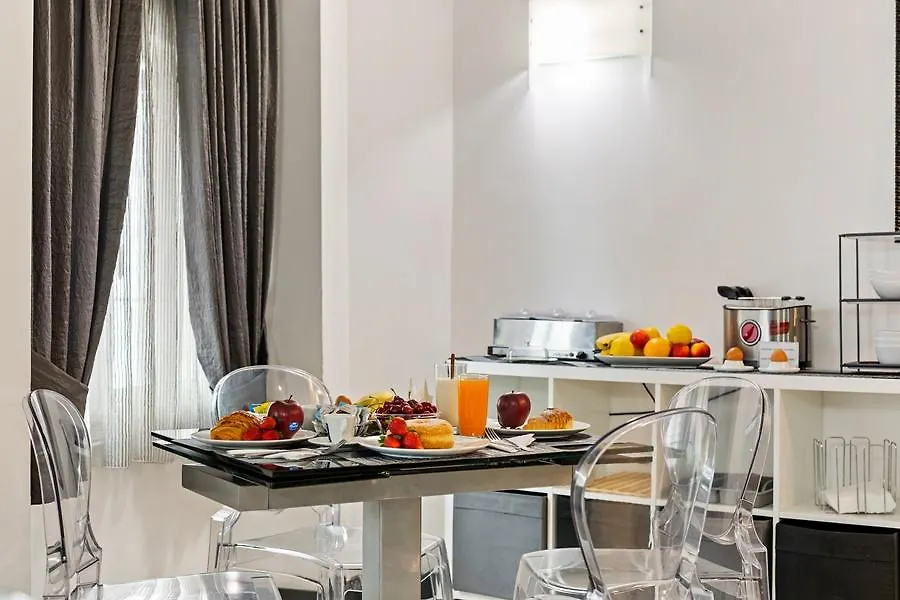 Villa Elisio Hotel & Spa ナポリ イタリア