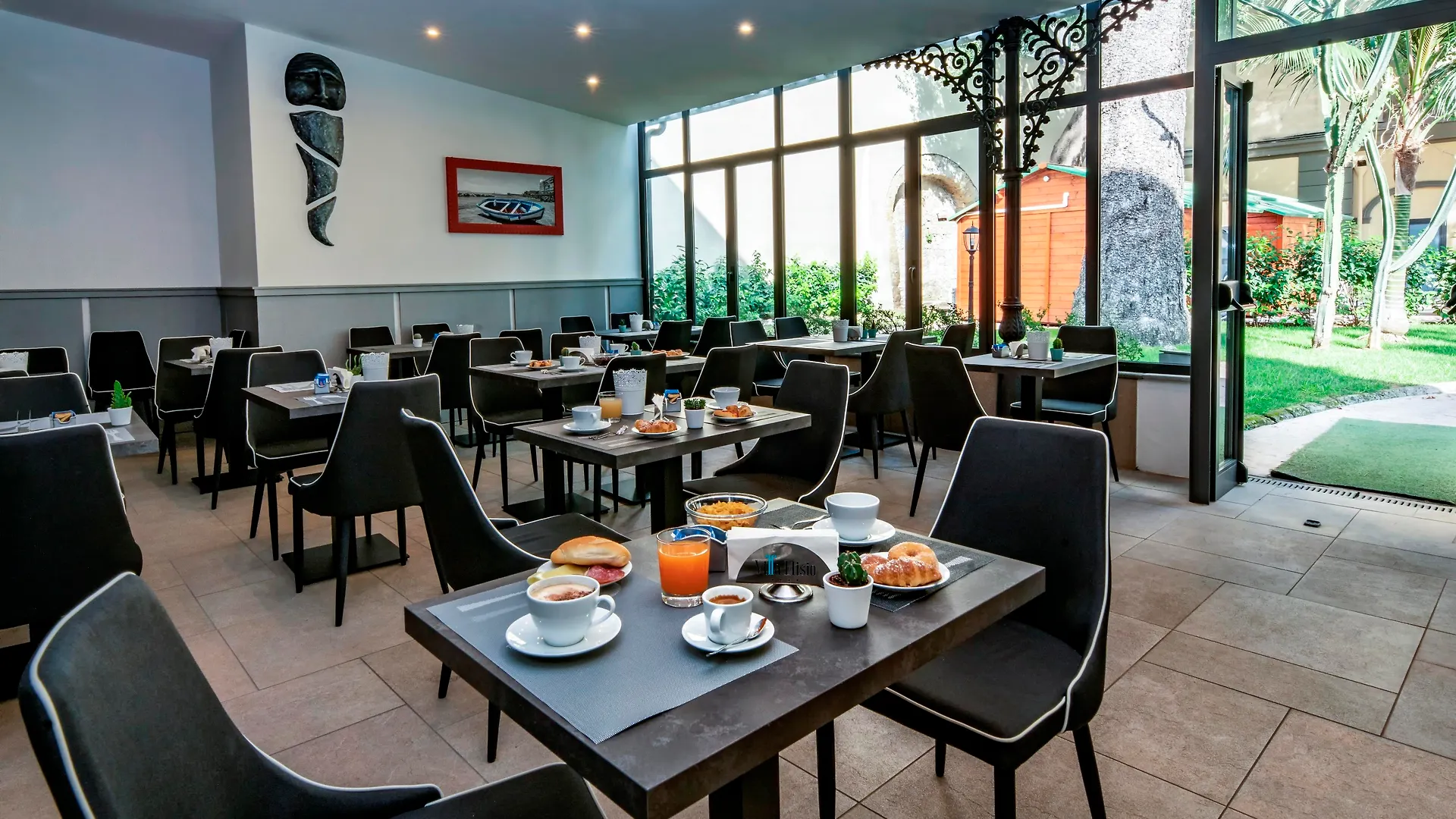 ****  Villa Elisio Hotel & Spa ナポリ イタリア