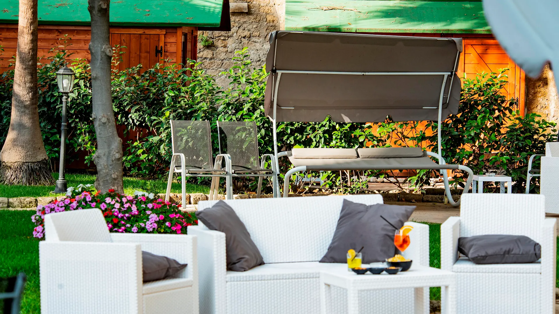 Villa Elisio Hotel & Spa ナポリ イタリア