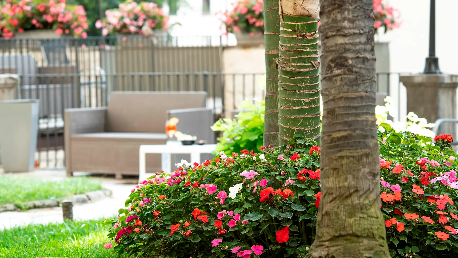 Villa Elisio Hotel & Spa ナポリ