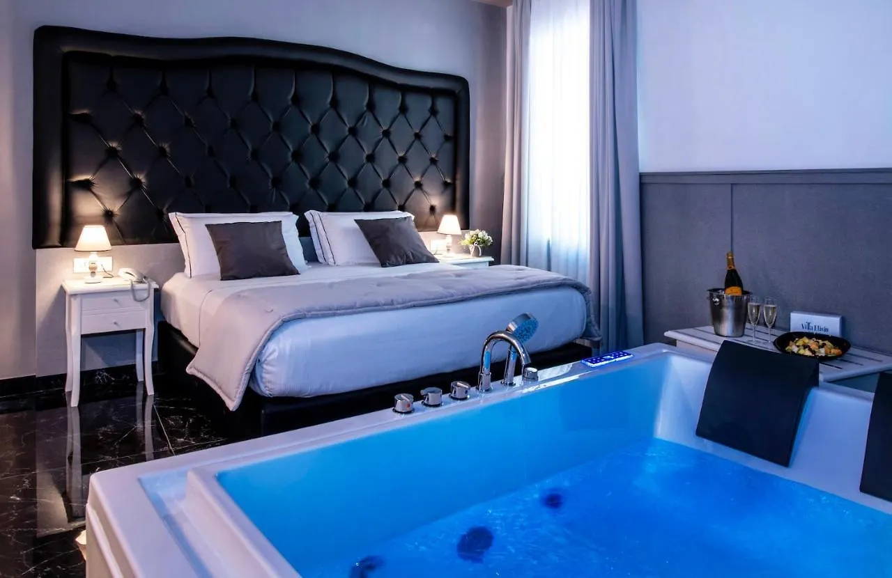 Villa Elisio Hotel & Spa ナポリ