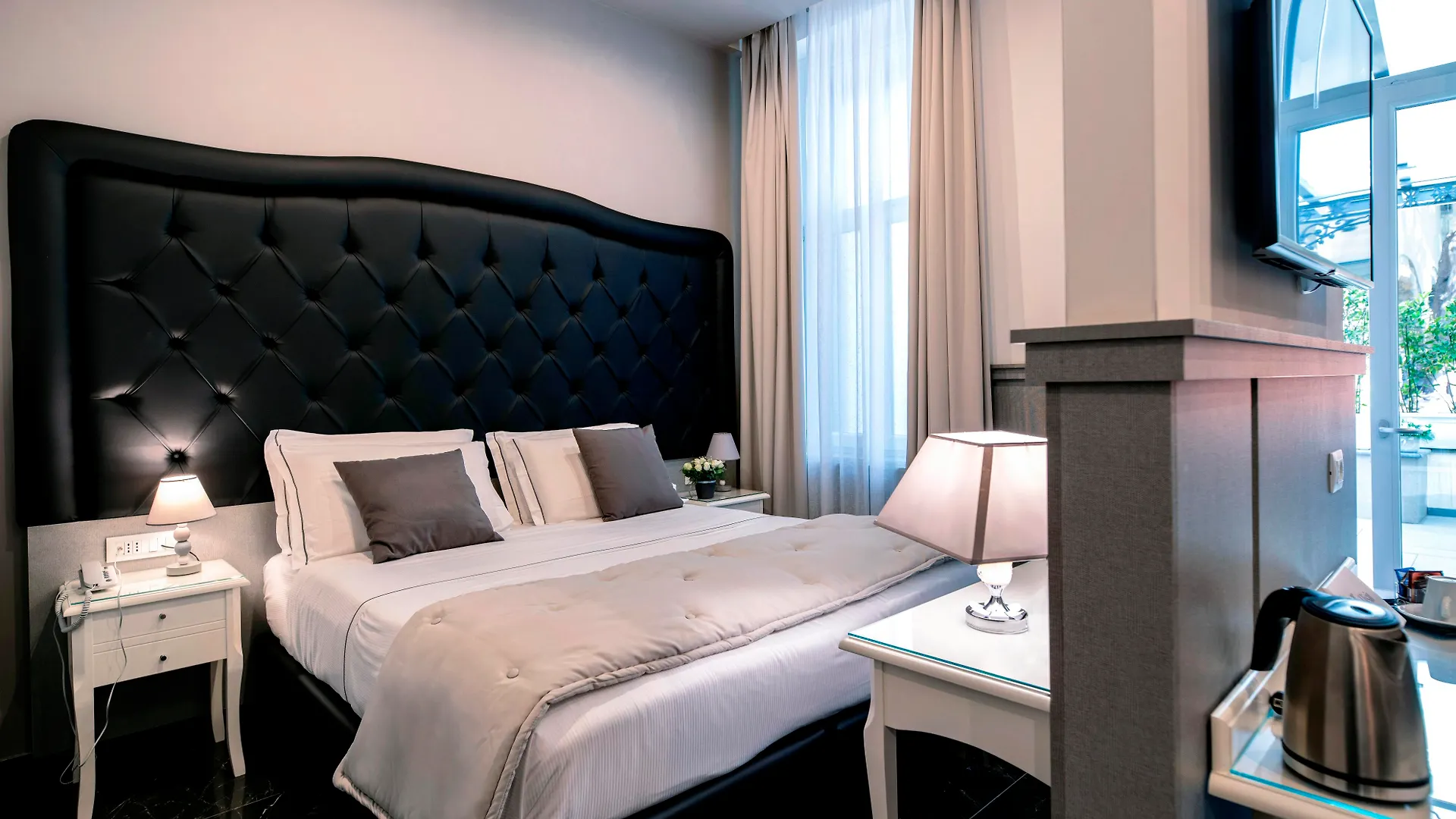 Villa Elisio Hotel&Spa Napoli