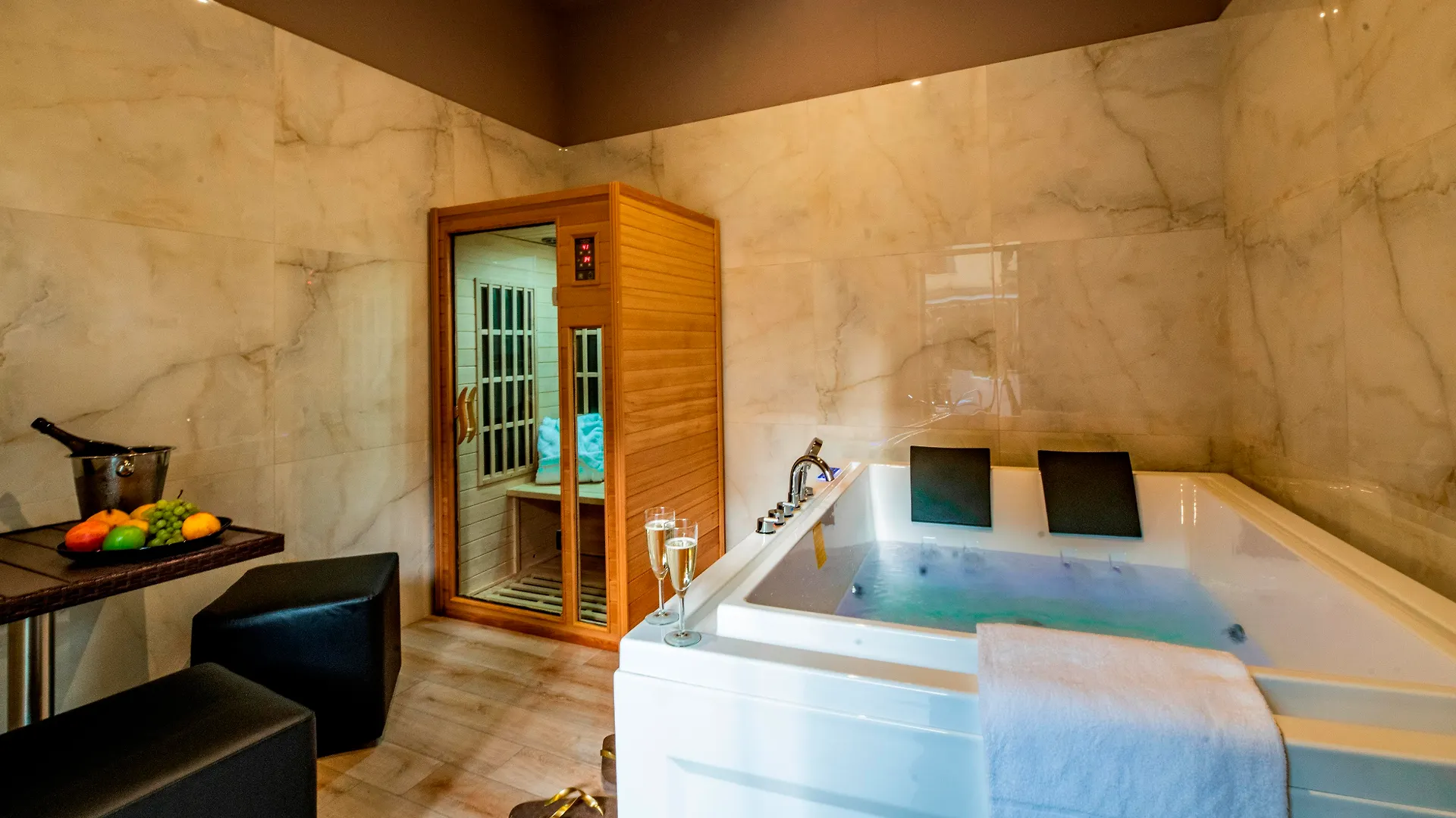 ****  Villa Elisio Hotel & Spa ナポリ イタリア