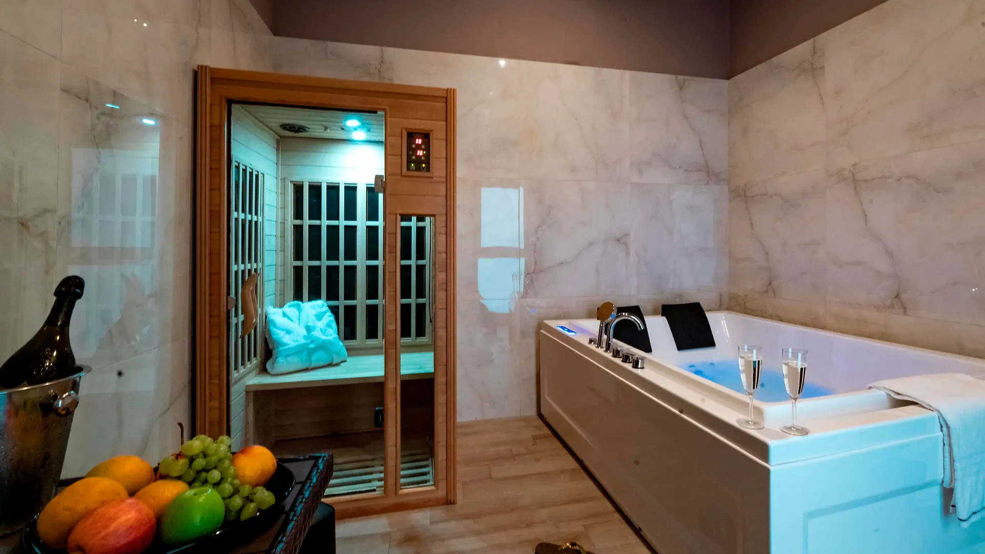 Villa Elisio Hotel & Spa ナポリ