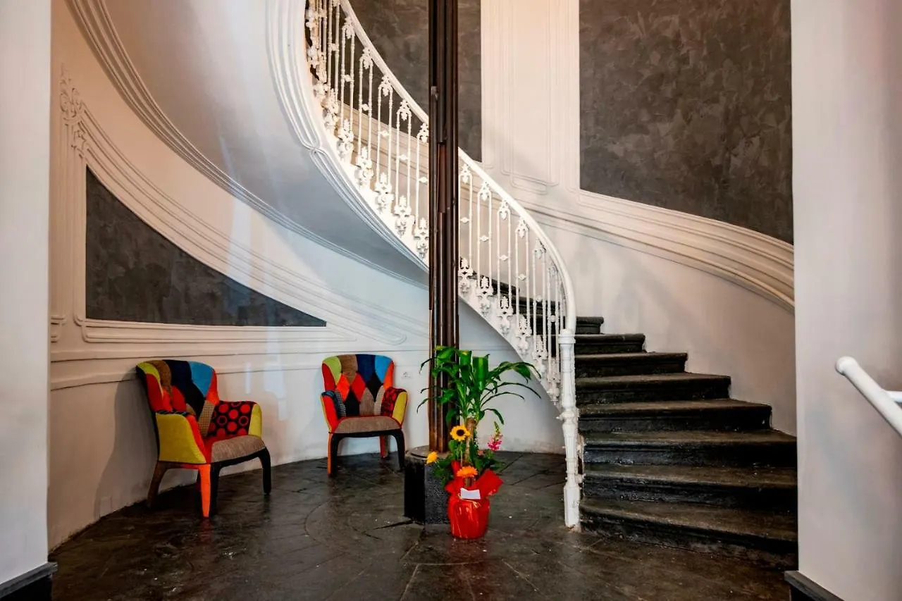 Villa Elisio Hotel & Spa ナポリ