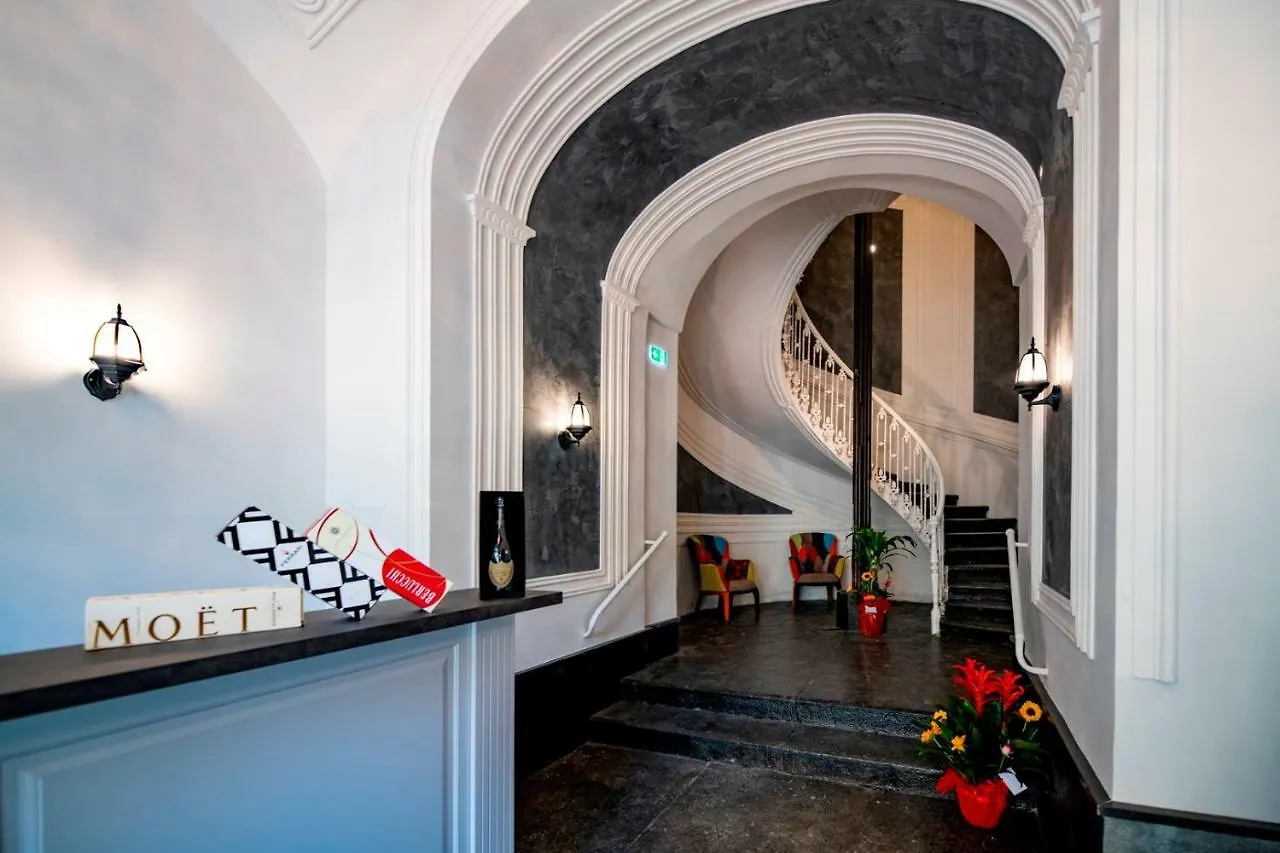 Villa Elisio Hotel&Spa Napoli 4*,  Italia