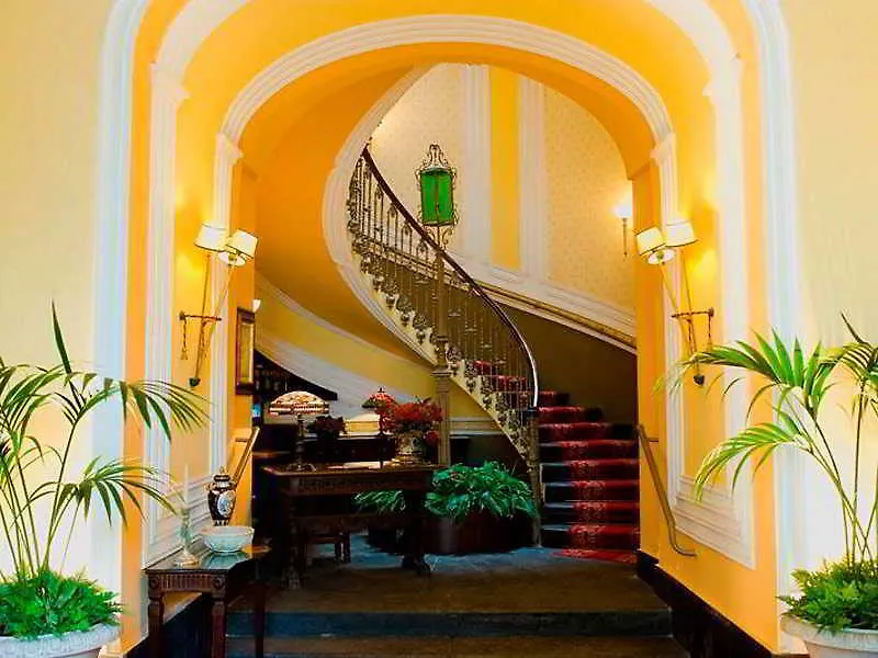 Villa Elisio Hotel & Spa ナポリ 4*,