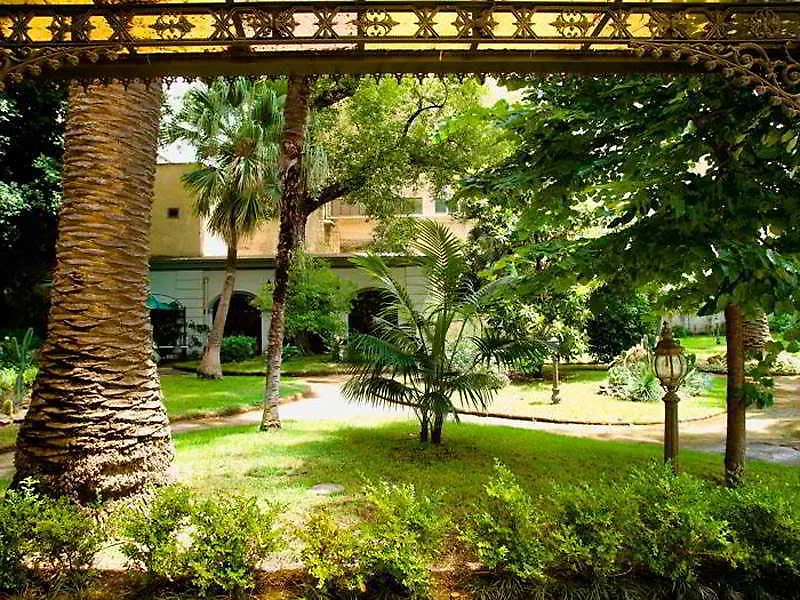Villa Elisio Hotel & Spa ナポリ