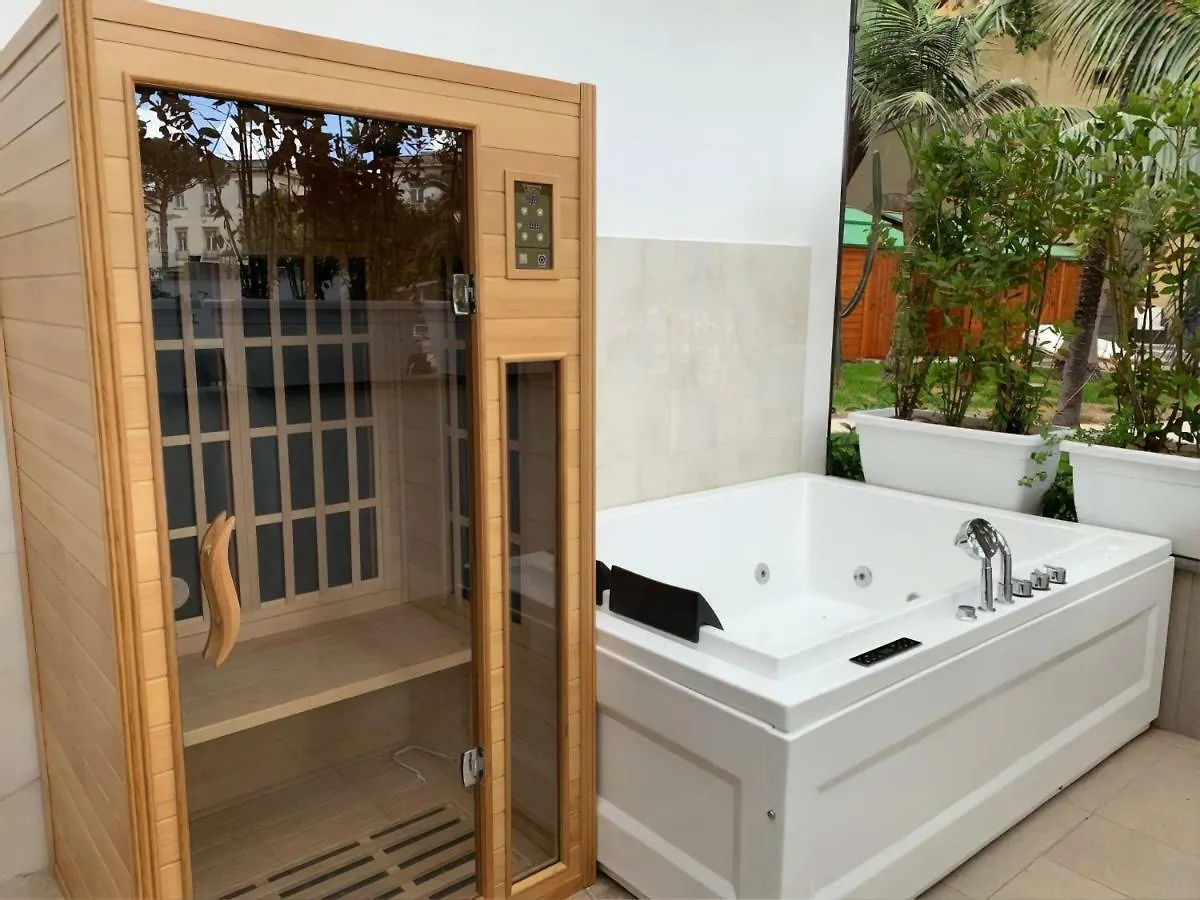 Villa Elisio Hotel & Spa ナポリ