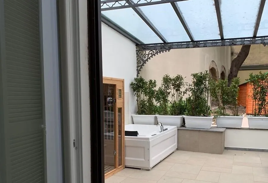Villa Elisio Hotel & Spa ナポリ 4*,  イタリア