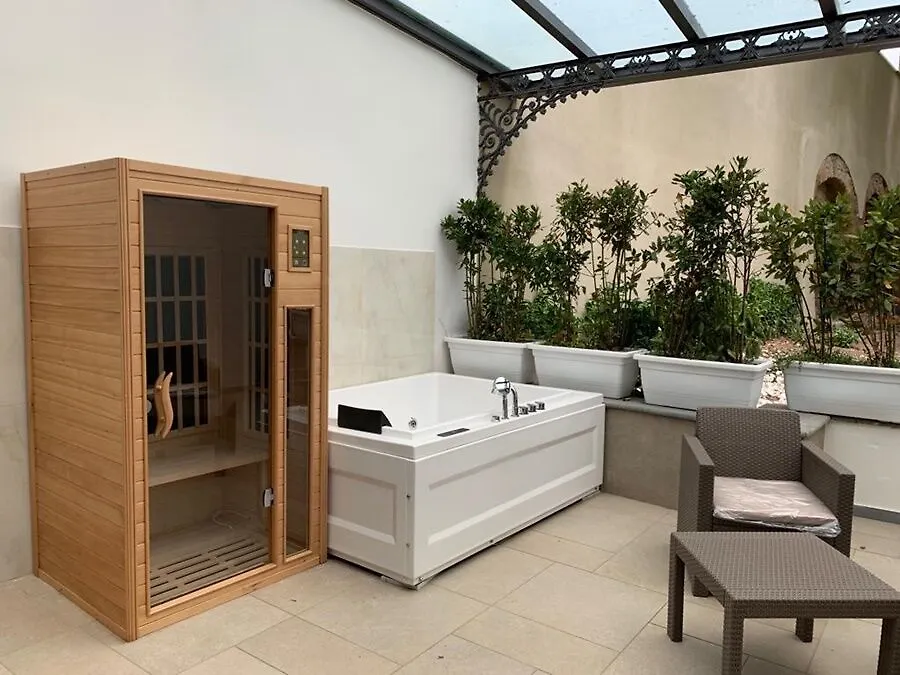 Villa Elisio Hotel & Spa ナポリ