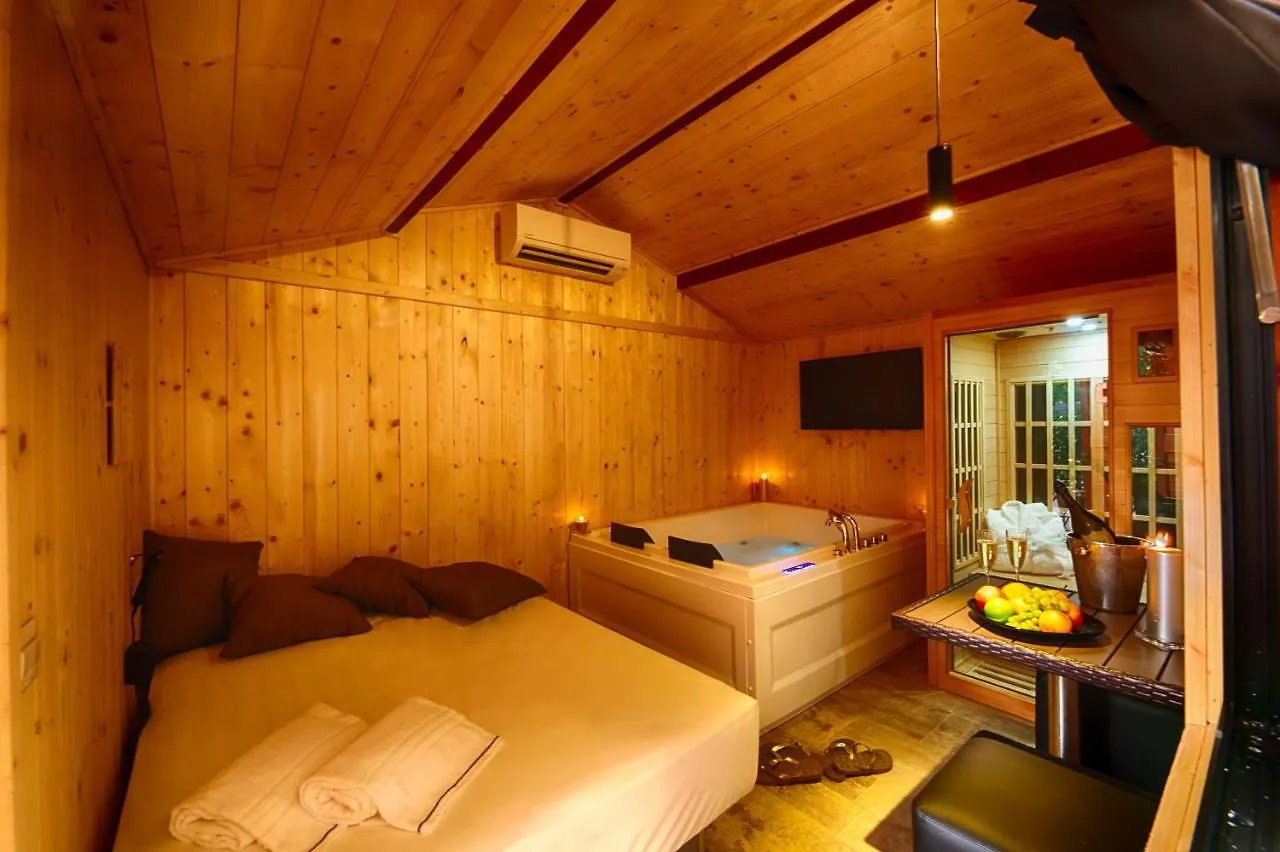 Villa Elisio Hotel & Spa ナポリ