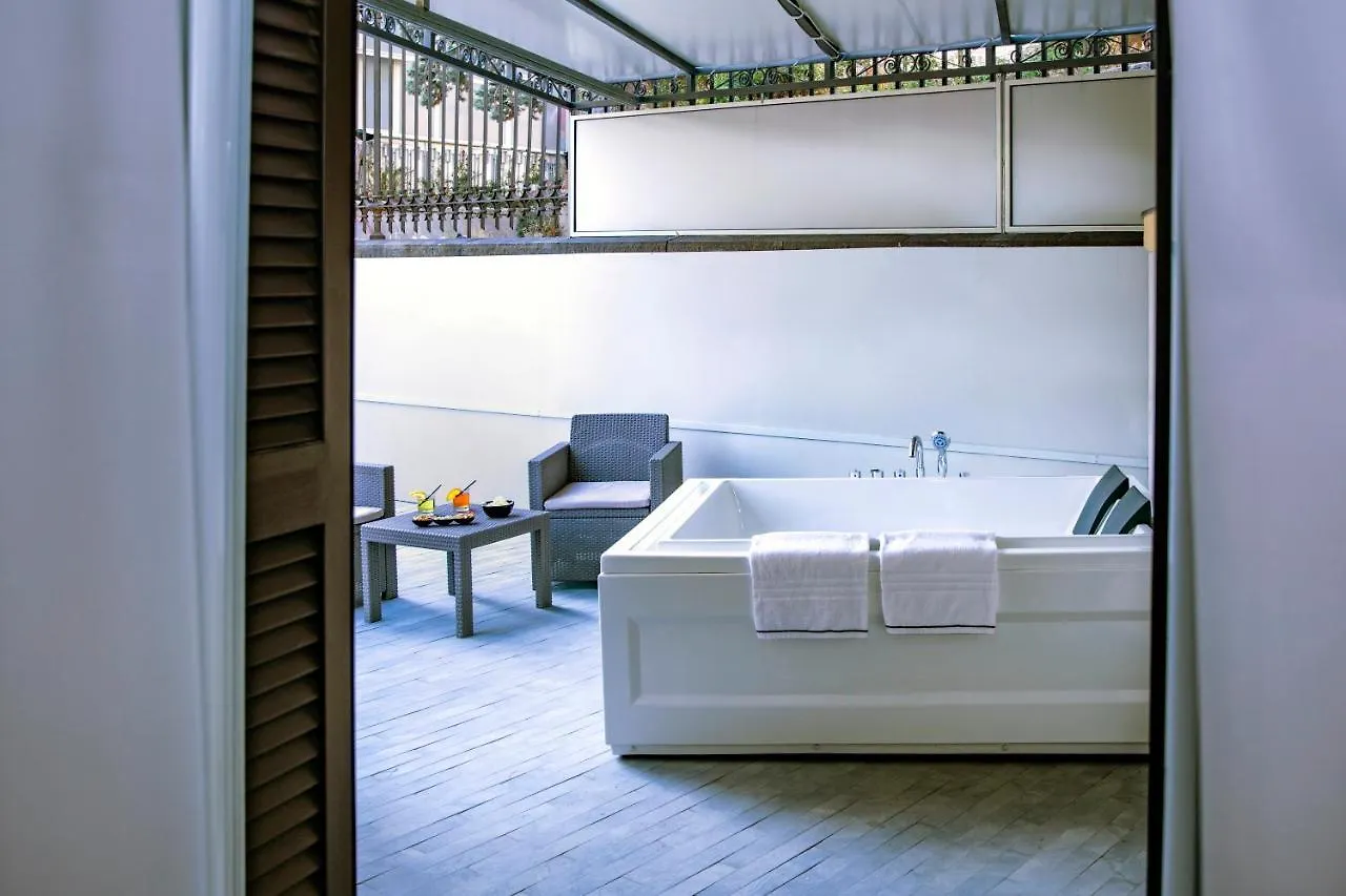 Villa Elisio Hotel & Spa ナポリ