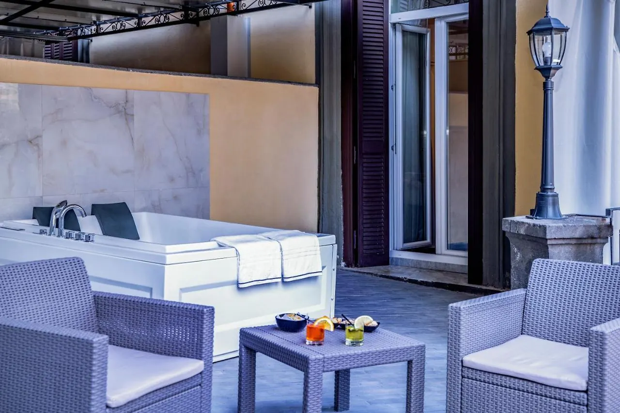 Villa Elisio Hotel & Spa ナポリ 4*,