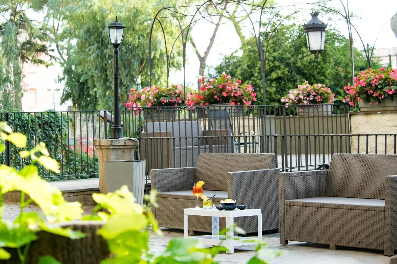 Villa Elisio Hotel & Spa ナポリ 4*,