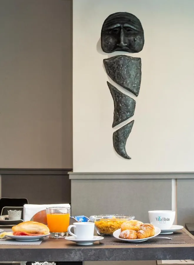 Villa Elisio Hotel & Spa ナポリ