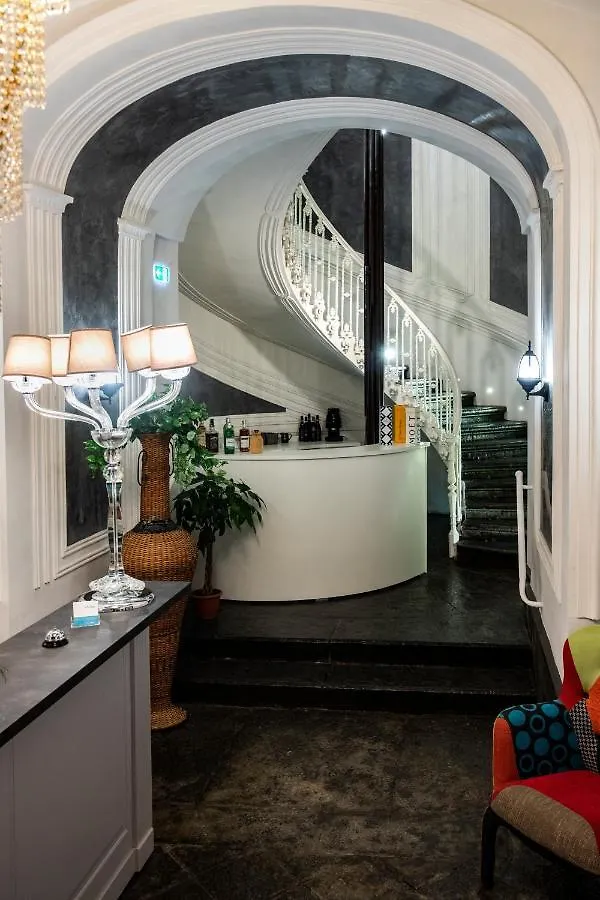 Villa Elisio Hotel & Spa ナポリ